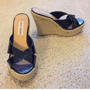 ISO STEVE MADDEN WEDGES